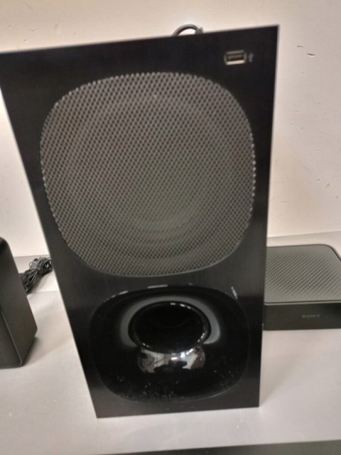 Soundbar Sony HT-S40R 5.1 600 W czarny