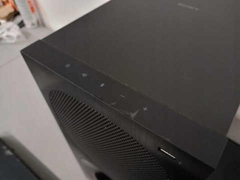 Soundbar Sony HT-S40R 5.1 600 W czarny