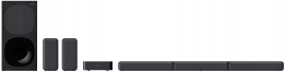 Soundbar Sony HT-S40R 5.1 600 W czarny