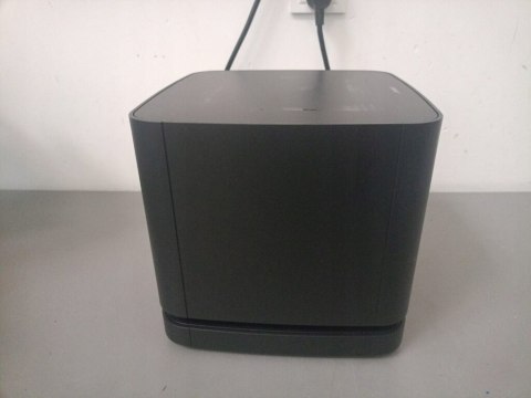 Subwoofer aktywny Bose Bass Module 500 czarny 1200 W