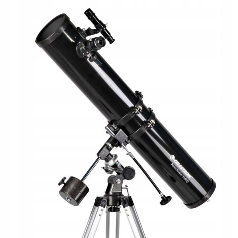 Teleskop Celestron PowerSeeker N 114 EQ 114/900 mm