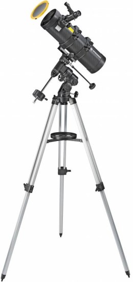 Teleskop astronomiczny Bresser NT-130/1000mm EQ3 SPICA CARBON filtr solarny