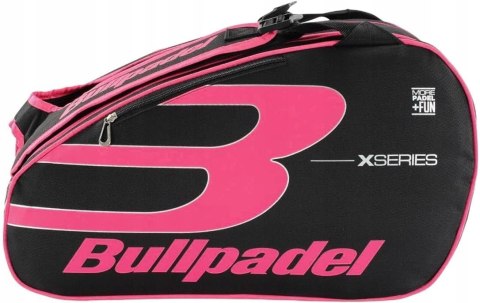 Torba do padla Fun X-Series czarno-różowa