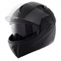 VEVOR Kask Motocyklowy Otwarty Kask Motocrossowy z Miejscem na Bluetooth