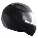 VEVOR Kask Motocyklowy Otwarty Kask Motocrossowy z Miejscem na Bluetooth