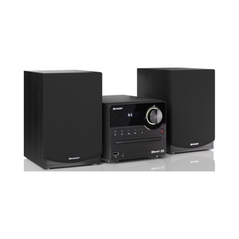 Wieża stereo Sharp XL-B12 BK