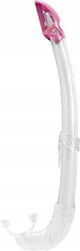 Zestaw do nurkowania Cressi Onda Mare różowy