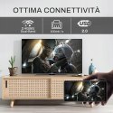 ANDROID TV BOX DEKODER MAGCUBIC SMART TV ULTRA HD