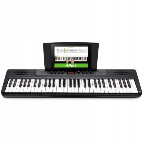 Alesis Melody 61 Pianino dla Początkujących z 61 Klawiszy