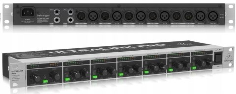 Behringer MX882 V2 Mikser rackowy