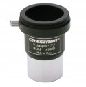 Celestron 93625 T-adapter uniwersalny 1.25" do lustrzanki