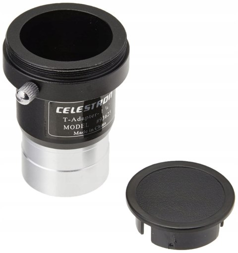 Celestron 93625 T-adapter uniwersalny 1.25" do lustrzanki