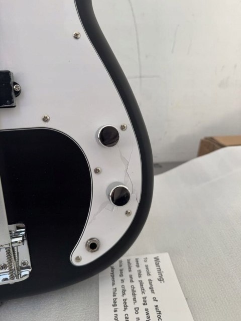 Gitara basowa Debut Series Precision