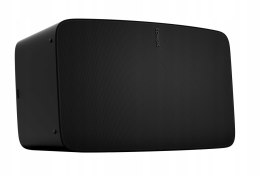 Głośnik Sonos Five czarny bezprzewodowy stereofoniczny