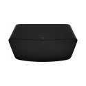 Głośnik Sonos Five czarny bezprzewodowy stereofoniczny