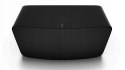 Głośnik Sonos Five czarny bezprzewodowy stereofoniczny