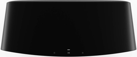 Głośnik Sonos Five czarny bezprzewodowy stereofoniczny