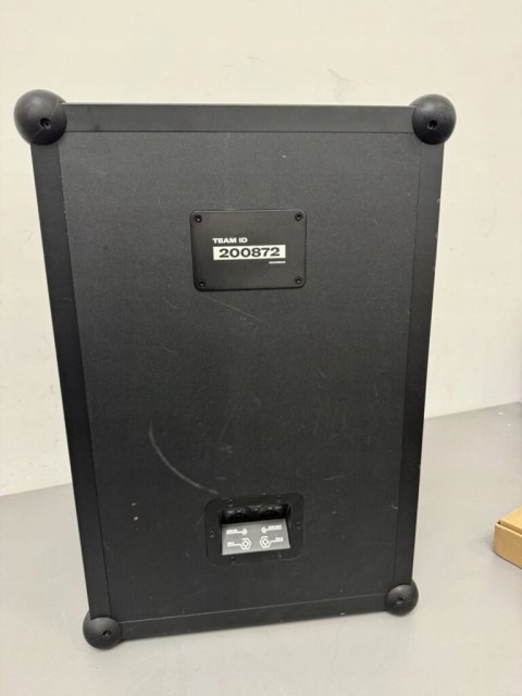 Głośnik przenośny Soundboks 4 srebrny 72 W