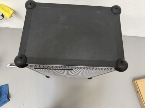 Głośnik przenośny Soundboks 4 srebrny 72 W