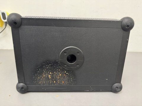 Głośnik przenośny Soundboks 4 srebrny 72 W