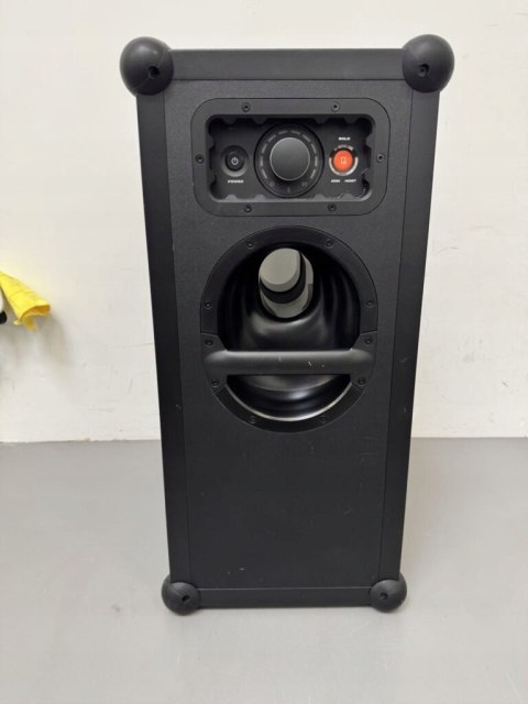 Głośnik przenośny Soundboks 4 srebrny 72 W