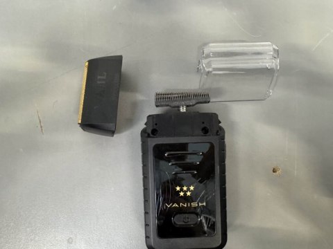 Golarka męska Foliowa Wahl 5 Star Vanish Super Close do brody włosy