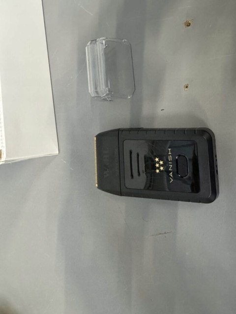 Golarka męska Foliowa Wahl 5 Star Vanish Super Close do brody włosy