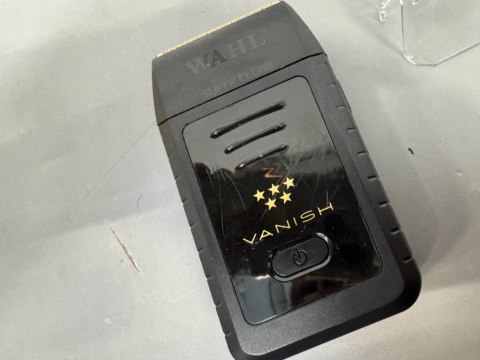 Golarka męska Foliowa Wahl 5 Star Vanish Super Close do brody włosy