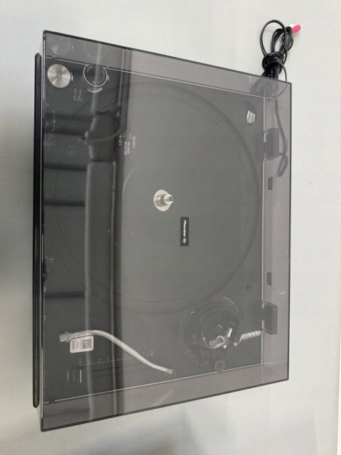 Gramofon Pioneer PLX-500-K czarny