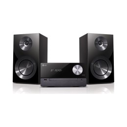 Miniwieża Hi-fi LG CM2460 100W USB/Bluetooth