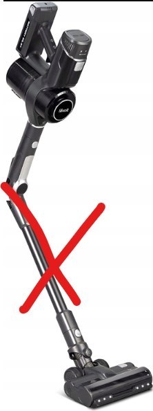 Odkurzacz pionowy Levoit VortexIQ 40 Flex czarny