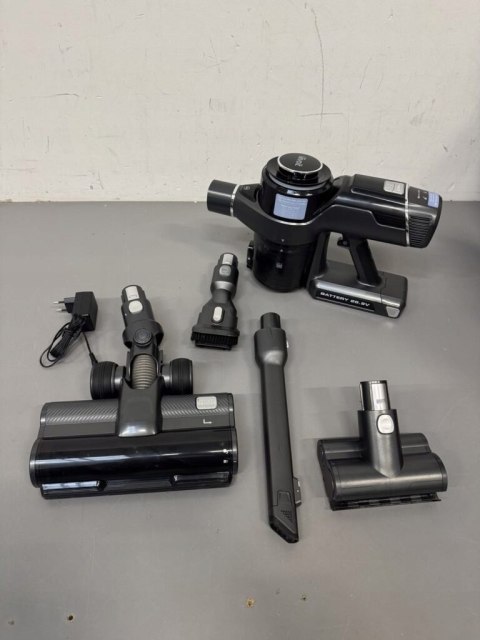 Odkurzacz pionowy Levoit VortexIQ 40 Flex czarny