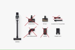 Odkurzacz pionowy Samsung Jet 85 Pro czarny VS20C85G2TW