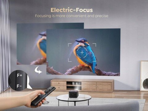 Projektor LCD TOPTRO tr25 czarny