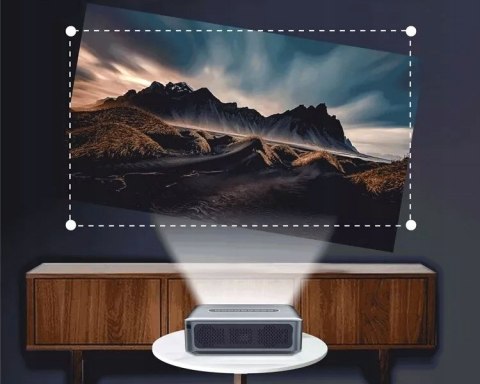 Projektor LED Xnano X1 biały