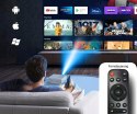 Projektor Staratlas L36P, 5G Wi-Fi Bluetooth Full HD, 12000 lm, bez pilota