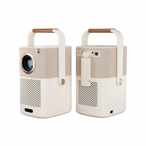 Projektor YABER T2 Full HD (1920 x 1080), 450 ANSI lumen, Wi-Fi bez tv boxa