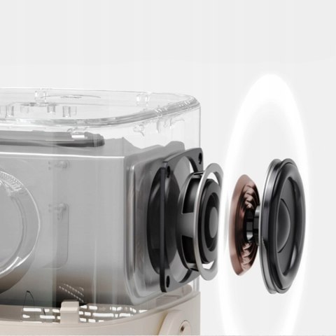 Projektor YABER T2 Full HD (1920 x 1080), 450 ANSI lumen, Wi-Fi bez tv boxa