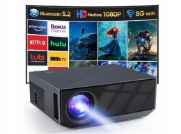 Projektor przenośny LED WIELIO GC05A