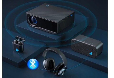 Projektor przenośny LED WIELIO GC05A