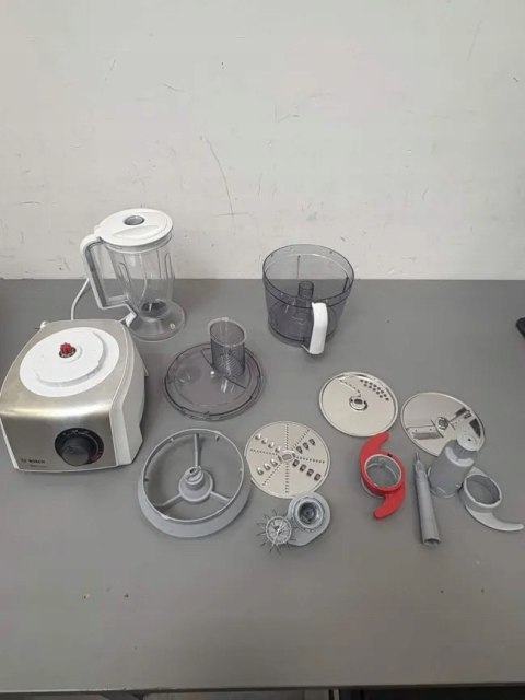 Robot kuchenny Bosch MC812S814 1250 W biały