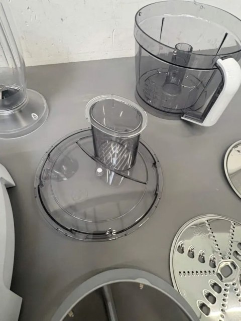 Robot kuchenny Bosch MC812S814 1250 W biały