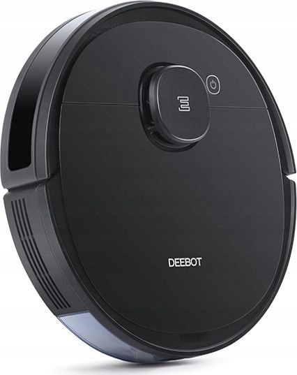 Robot sprzątający Ecovacs Deebot Ozmo 950 czarny