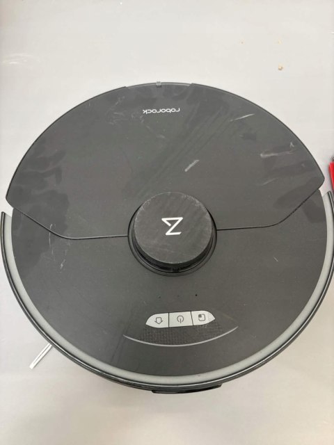 Robot sprzątający Roborock S7 MaxV Ultra czarny