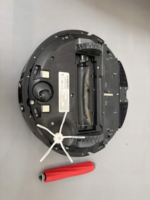 Robot sprzątający Roborock S7 MaxV Ultra czarny