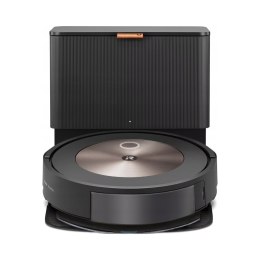 Robot sprzątający iRobot Roomba Combo J5+ czarny