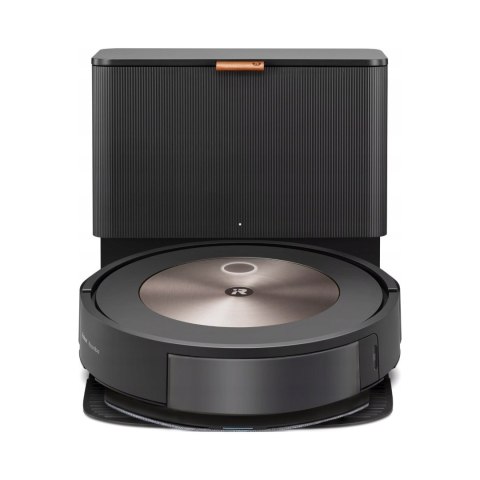 Robot sprzątający iRobot Roomba Combo J5+ czarny