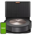 Robot sprzątający iRobot Roomba Combo J5+ czarny
