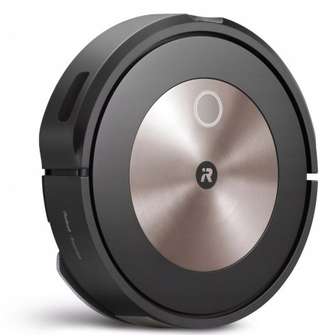 Robot sprzątający iRobot Roomba Combo J5+ czarny