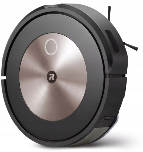 Robot sprzątający iRobot Roomba Combo J5+ czarny